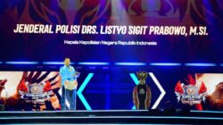 KAPOLRI TUTUP E-SPORTS KAPOLRI CUP 2026, AJAK GENERASI MUDA JADI DUTA KAMTIBMAS DAN AKTIF LAPORKAN GANGGUAN KE 110