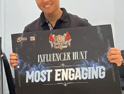 Ipda Marcel Buktikan Konten Kreatif Polri Mampu Bersaing di Kapolri Cup 2026