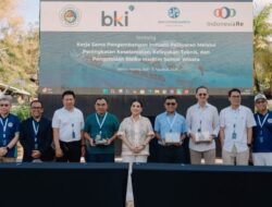 Jasaraharja Putera Gandeng INSA Perkuat Keselamatan Wisata Bahari