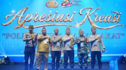 Polda Kaltim Raih Empat Juara Nasional, Kapolda: Kebanggaan Seluruh Personel dan Harus Terus Dipertahankan