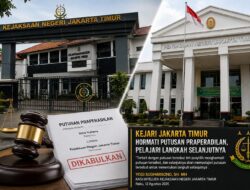 Irma Yuliana Menang Prapid, Kejari Jaktim Pelajari Putusan