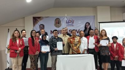 APPEKNAS Gelar Munas IV 2026, Perkuat Kolaborasi & Profesionalisme Pelaksana Konstruksi Nasional