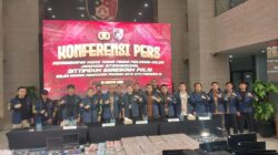 Bareskrim Polri Ungkap Jaringan Judi Online Internasional, Transaksi Capai Rp890 Miliar
