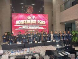 Bareskrim Polri Ungkap Jaringan Judi Online Internasional, Transaksi Capai Rp890 Miliar