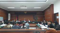 Sidang Dugaan Tipikor Masih agenda Pemeriksaan saksi di Persidangan, ( Izin PT HWR Sah 10 Tahun) — Wilayah Kerja Ternyata Tak Sepenuhnya Dikuasai Perusahaan