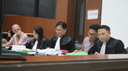 Sidang Dugaan Tipikor , HWR Ratatotok, JPU Hadirkan 2 saksi  Secara Offline & 9 Saksi secara daring Online, Meski saksi lain secara Online,Namun Sejumlah Fakta Terungkap,           diantaranya mengenai Pengajuan RKAB dari PT HWR. Simak Informasi selengkapnya..