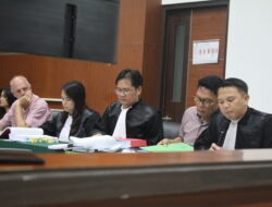 Sidang Dugaan Tipikor , HWR Ratatotok, JPU Hadirkan 2 saksi  Secara Offline & 9 Saksi secara daring Online, Meski saksi lain secara Online,Namun Sejumlah Fakta Terungkap,           diantaranya mengenai Pengajuan RKAB dari PT HWR. Simak Informasi selengkapnya..
