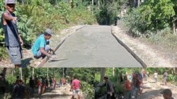 Ketika Masyarakat Turun Tangan Membangun Jalan, Di Mana Pemerintah Daerah dan DPRD Saat Rakyat Membutuhkan Perhatian?