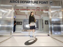 ASICS Ajak Generasi Urban Eksplorasi Gaya, Gerak, dan Pengalaman Baru Lewat GEL-STRATUS MC™ Pop Up Experience