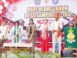 ‎Podcast : HUT ke 155 Desa Sampiri Meriah, Baron Kampung Arak-Arakan Kawasaran Warnai Perayaan