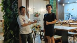 ‎Redaksi TEVRI TV.com Audiensi dengan Owner Bakmi Jakarta, Kuliner Legendaris di Kampung China Manado