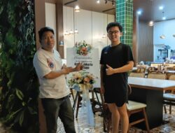 ‎Redaksi TEVRI TV.com Audiensi dengan Owner Bakmi Jakarta, Kuliner Legendaris di Kampung China Manado