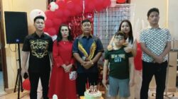 Hari Ulang Tahun ke-61 Hariaty Sumolang, Sosok Istri Tercinta Komisaris Utama PPSU Benny Parasan SH MH