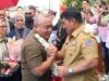 ‎Kapolda Sulut Brigjen Pol Yudo Hermanto Tiba di Manado, Disambut Gubernur dan Forkopimda