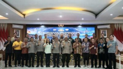 ‎Polda Sulut Seleksi Terbuka Kasat Intelkam Polresta Manado