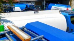 ‎Gudang Diduga Tampung Solar Subsidi di Manembo Nembo Atas Disorot, Polda Sulut Didesak Turun Tangan
