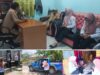 Dinsos dan Pendamping PKH Turun ke Matanga, Verifikasi Dua Kasus Bansos