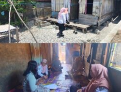 ASN PPPK Dit. PSNK/SDM PKH Kab. Banggai Laut: Kualitas Informasi Publik Berbanding Terbalik dengan Hasil Verifikasi Data
