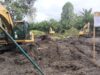 CETAK SAWAH 150,01 Ha di BANGKURING JADI SOROTAN, KONTRAK BERAKHIR AGUSTUS: MUNGKINKAH BERI JAMINAN SIAP TANAM.?