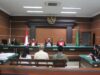2 Terdakwa Dugaan Korupsi PT HWR Dituntut Penjara 1 Tahun 6 Bulan