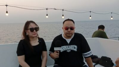 DPC 234 SC Manado Soroti Potensi Pariwisata Kota Manado dan Sulawesi Utara