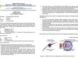 MIRIS! Addendum Cetak Sawah Bangkurung Tambah 50 Hari, Dasar Peristiwa Kompensasi & Perhitungannya Dipertanyakan.?