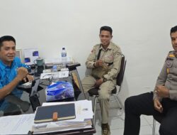 Mediasi Telah Dilakukan, Mengapa Dugaan Perselisihan Oknum Wartawan & Petugas Samsat Banggai Laut Harus Digiring Menjadi Opini Publik?