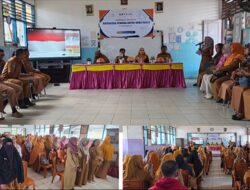 126 Guru di Banggai Laut Didorong Tinggalkan Pola Lama, Matematika Harus Jadi Pelajaran yang Menggembirakan