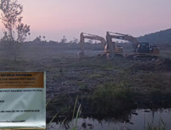 PROYEK CETAK SAWAH PAKET SULTENG 10 DIPERTANYAKAN: TEMUAN LAPANGAN, DOKUMEN KONTRAK, & PERTANYAAN YANG BELUM TERJAWAB