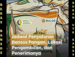 Kades Tabulang Disorot.! Bansos Beras Dipertanyakan, 70 Sak Disebut Tak Tersalur