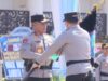 ‎Pataka Maesa’an Waya Diserahkan, Estafet Kepemimpinan Polda Sulut Resmi Bergulir