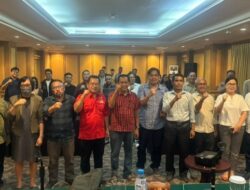 Garda Marhaenis Muda Sulut Gelar Diskusi Pancasila, Asintel Kejati Ajak Generasi Digital Rawat Nasionalisme