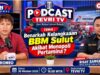 Podcast TEVRI TV Angkat Isu Kelangkaan BBM di Sulut,Risat Sanger Siap Bahas Dugaan Monopoli Pertamina