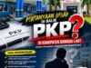 DASAR WAJIB PKP CV DI BANGGAI LAUT TAK KUNJUNG TERJAWAB