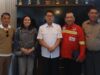 Wali Kota Bitung Hengky Honandar Terima Kunjungan Investor PT Zefry Teknologi Jaya dan PT Permesta Lima Tujuh