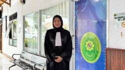 Astuti Buchari, S.H – Pendiri & Pimpinan Kantor Hukum Astuti Buchari, S.H & Partners: Teguh Menegakkan Keadilan dengan Prinsip Hukum yang Adil
