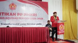 Karhutla Tak Terkendali, PP PMKRI Sesalkan Kinerja 3 Kementerian Dalam Pencegahan Dan Penanganan Kebakaran Hutan Dan Lahan