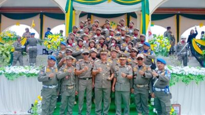 SATPOL PP BANGGAI LAUT TUTUP MATA? Desakan Keras Bubarkan Praktek Rentenir Ilegal & Sita Motor Bodong Hasil Penggelapan!