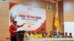 Turun Ke Papua Selatan, Ketua PP PMKRI Soroti PSN, Karhutla dan Pertegas Komitmen Laudato Si