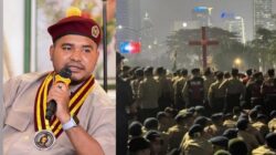 Menghidupkan Sumpah Pemuda: PMKRI, Salib Merah, dan Perjuangan Keadilan