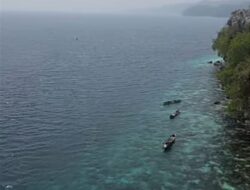 BOM IKAN MARAK DI PASIR PANJANG, PEMKAB BANGGAI LAUT DAN APARAT JANGAN TUTUP MATA!