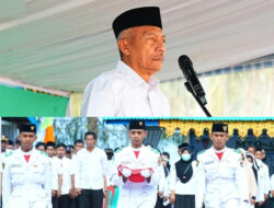 BUPATI SOFYAN KAEPA PIMPIN UPACARA HARI SUMPAH PEMUDA KE-98 DI PAISULAMO, AJAK GENERASI MUDA MAJUKAN BANGGAI LAUT