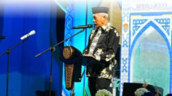BUPATI SOFYAN KAEPA RESMI BUKA MTQ KE-XIII TINGKAT KABUPATEN BANGGAI LAUT DI DESA PAISULAMO