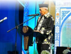 BUPATI SOFYAN KAEPA RESMI BUKA MTQ KE-XIII TINGKAT KABUPATEN BANGGAI LAUT DI DESA PAISULAMO