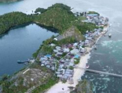 Banggai Laut Daerah Kepulauan, Pelabuhan Mato Dituntut Naik Kelas Menjadi Sentra Ekonomi Perikanan