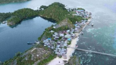 Banggai Laut Daerah Kepulauan, Pelabuhan Mato Dituntut Naik Kelas Menjadi Sentra Ekonomi Perikanan