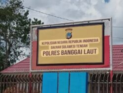 Tidak Tahu atau Lepas Tanggung Jawab? Kasat Reskrim Polres Banggai Laut Didesak Transparan atas Dugaan Uang dalam Penanganan Perkara