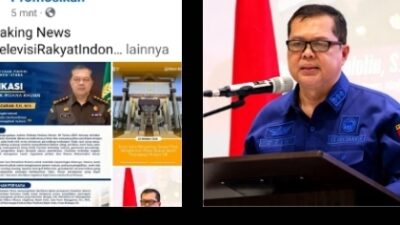 Kejati Sulut Mengimbau Semua Pihak Menghormati Proses hukum dalam Penanganan Perkara C.I.K Bupati Sitaro Nonaktif
